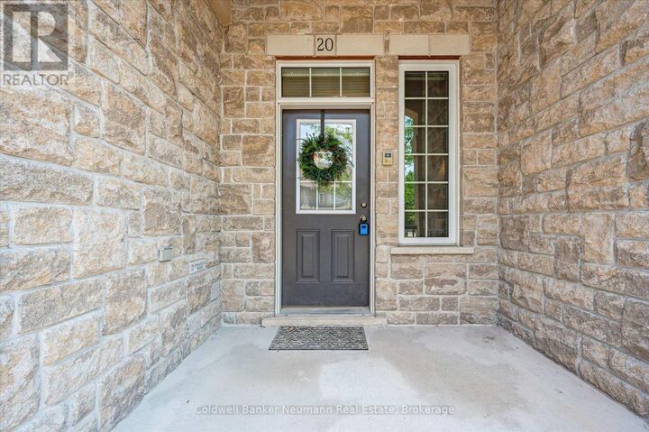 Photo de la propriété:  255 Summerfield Drive 20  ON N1L 0E1 