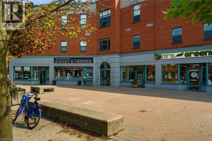 Property Photo:  2 King Street West 207  ON L9H 6Z1 