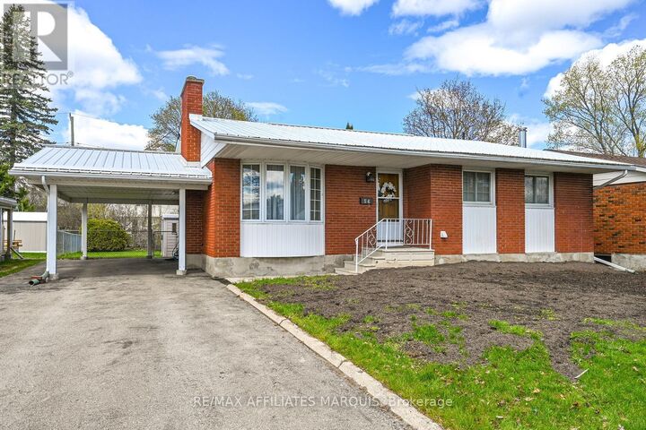 Property Photo: 56 Marsha Drive ON K7A 3X5