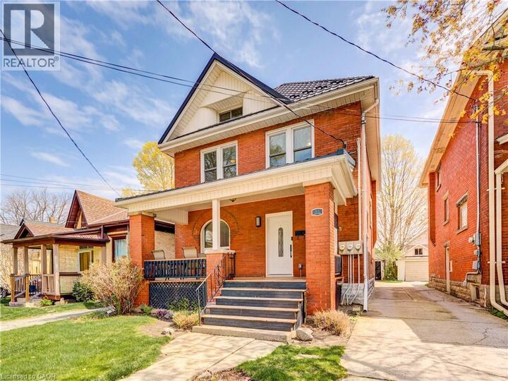Photo de la propriété:  55 East Street  ON N5P 2R3 