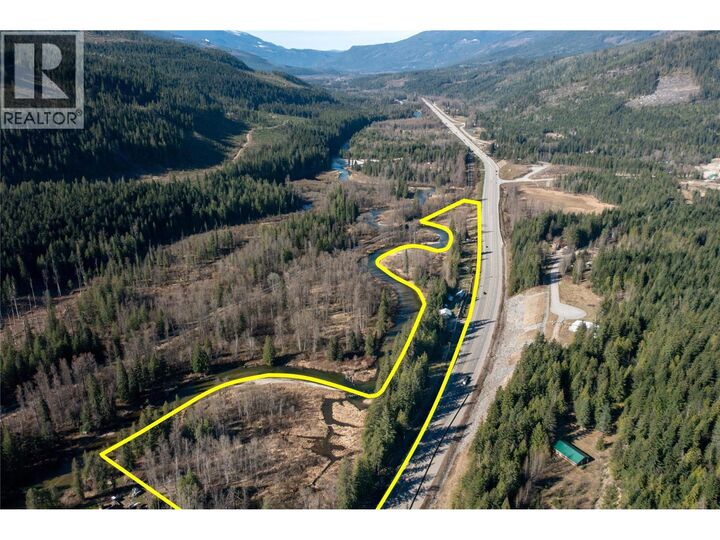 Property Photo: 5704 Trans Canada Highway BC V0E 2J0
