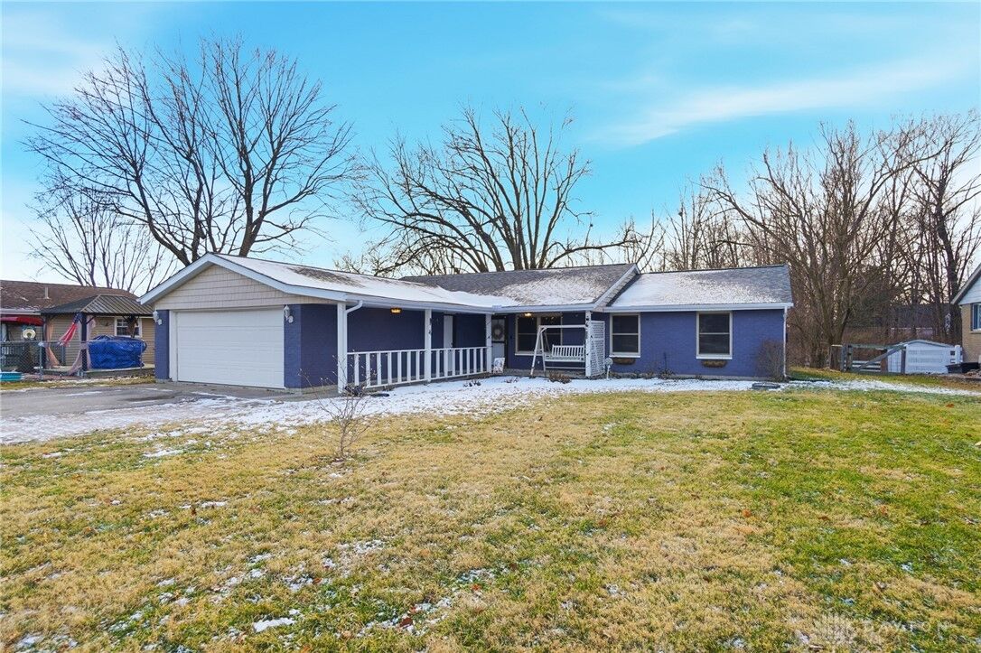 Property Photo:  4119 Beach Trail  OH 45335 