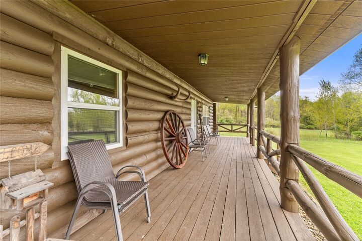 Property Photo:  25985 Plank Road  PA 16327 