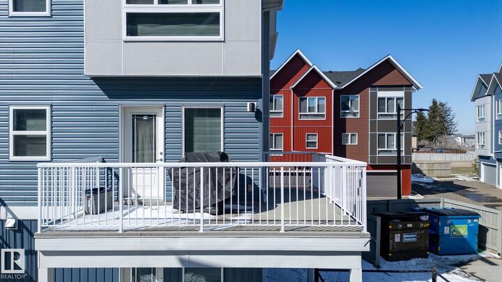 Property Photo: 979 Crystallina Nera Way NW 37 AB T5Z 0S3