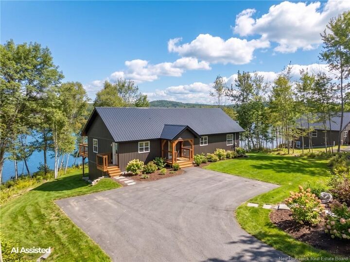 Property Photo:  House And Lot Temple Road  NB E6H 1H4 