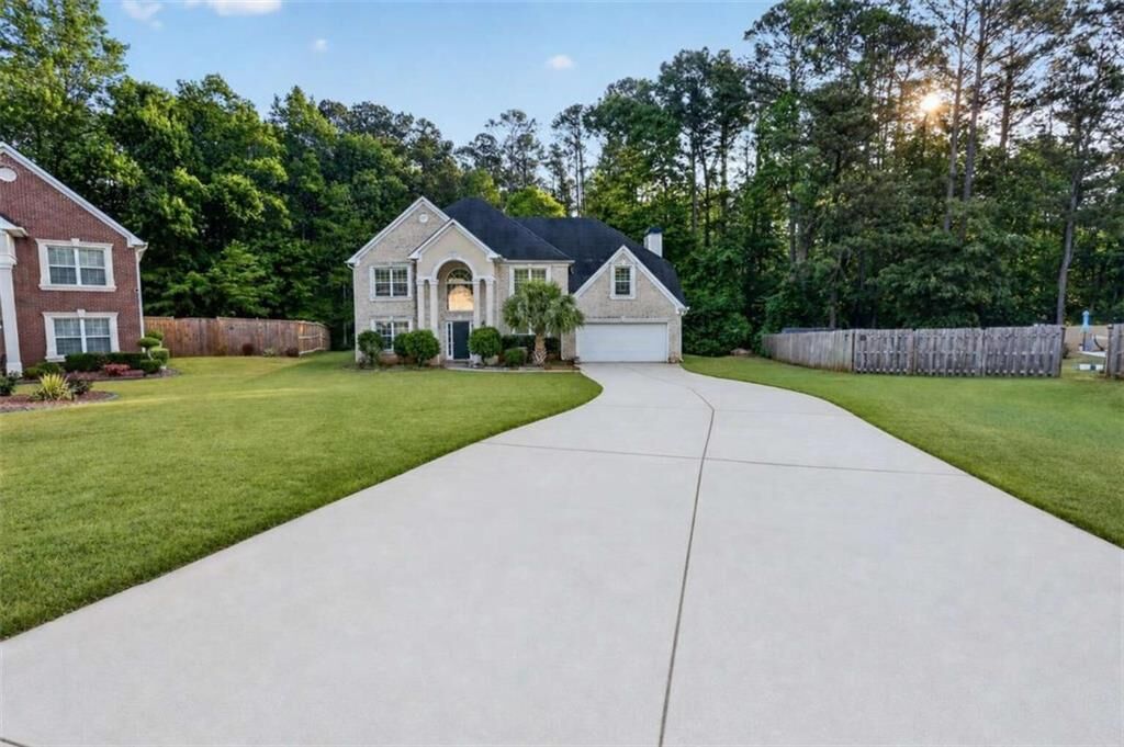 Property Photo:  165 Wyndmont Way  GA 30014 