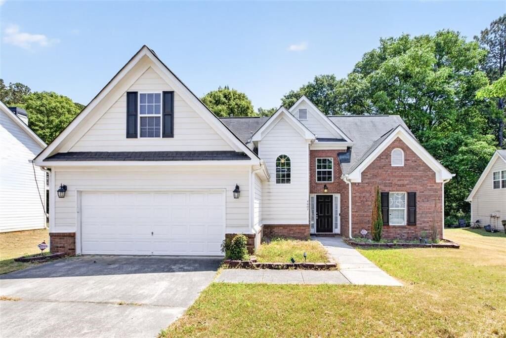 Property Photo:  4607 Chargrey Station  GA 30127 