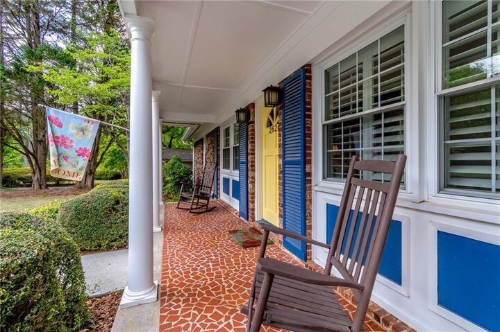 Property Photo:  2626 Shetland Drive  GA 30033 