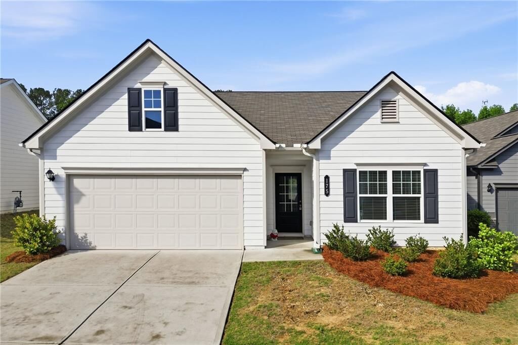 Property Photo:  175 Crossroad Circle  GA 30143 