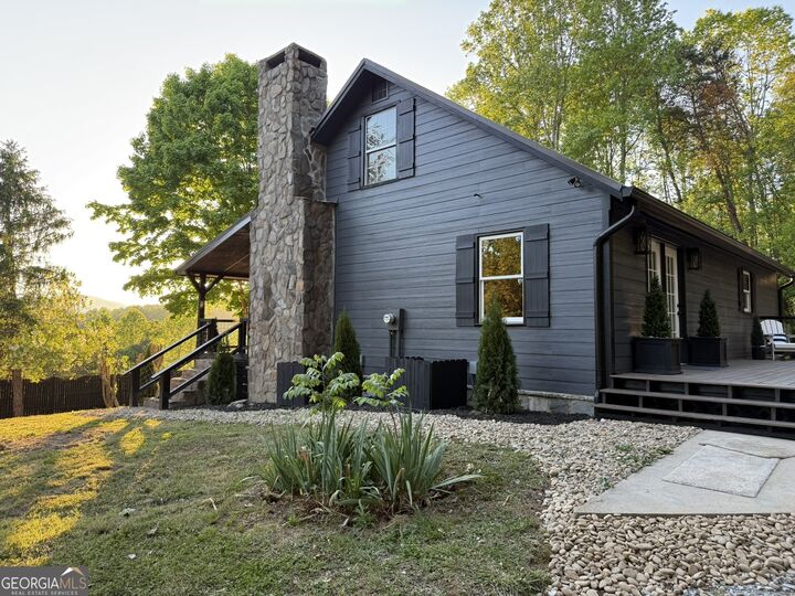Property Photo:  181 M J Shirley Drive  GA 30525 