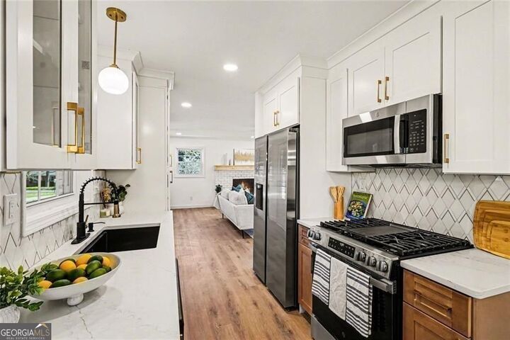 Property Photo:  3680 Bells Ferry Road NW  GA 30144 