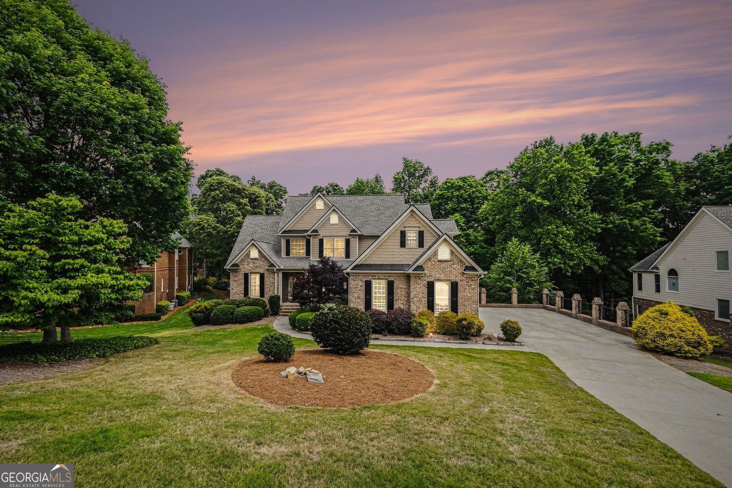 Property Photo:  4621 Chartwell Chase Court  GA 30542 