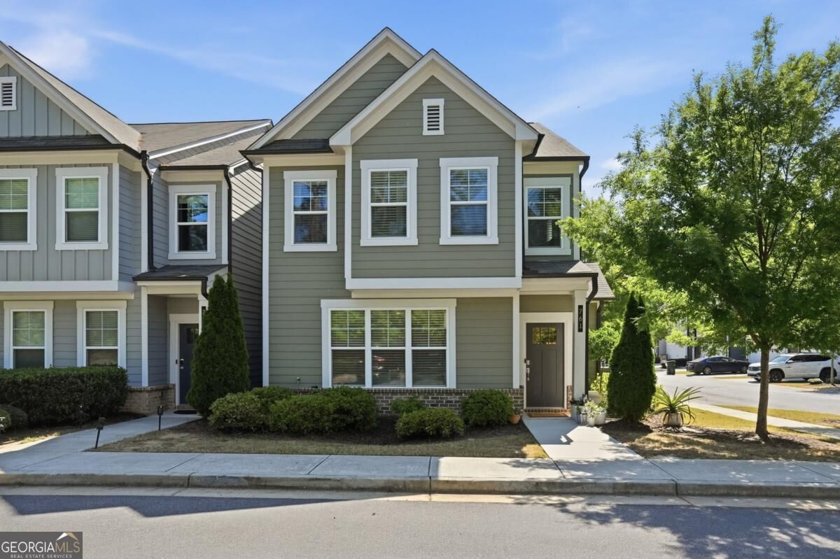 Property Photo:  761 Belrose Drive  GA 30080 