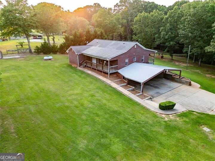 Property Photo:  360 Parr Farm Road  GA 30016 
