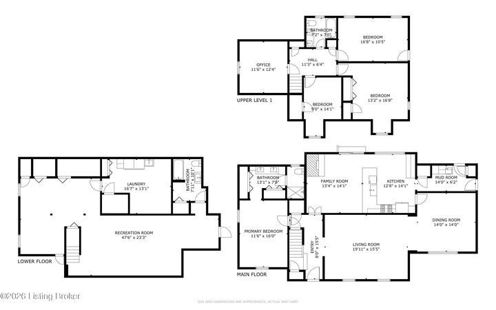 Property Photo: 2413 Stayton Way KY 40242