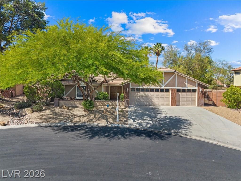 Property Photo:  6830 Trinity Court  NV 89146 