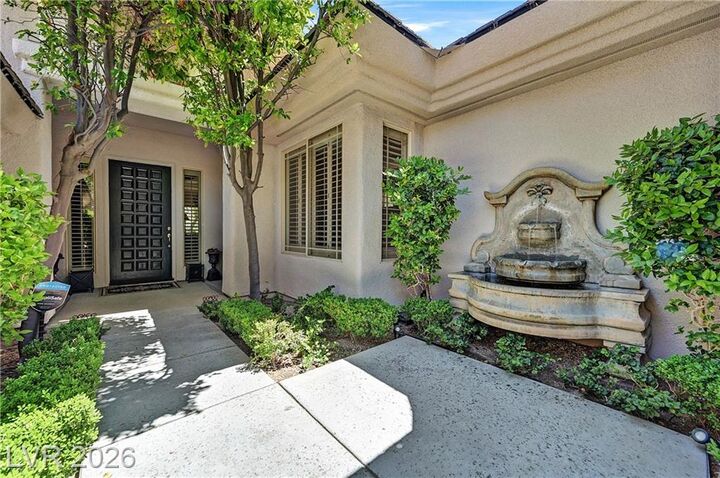 Property Photo:  115 Fountainhead Circle  NV 89052 