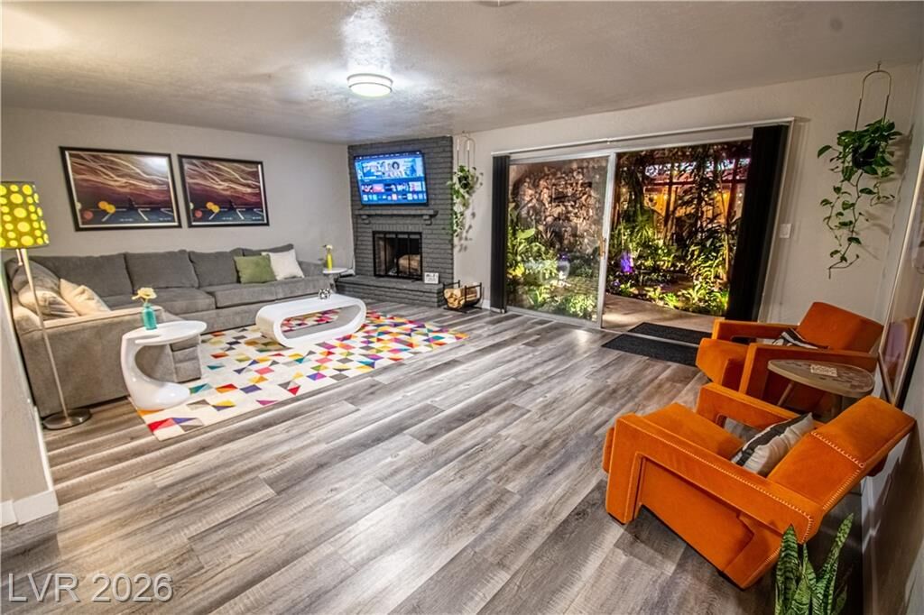 Property Photo:  4957 Wilbur Street  NV 89119 