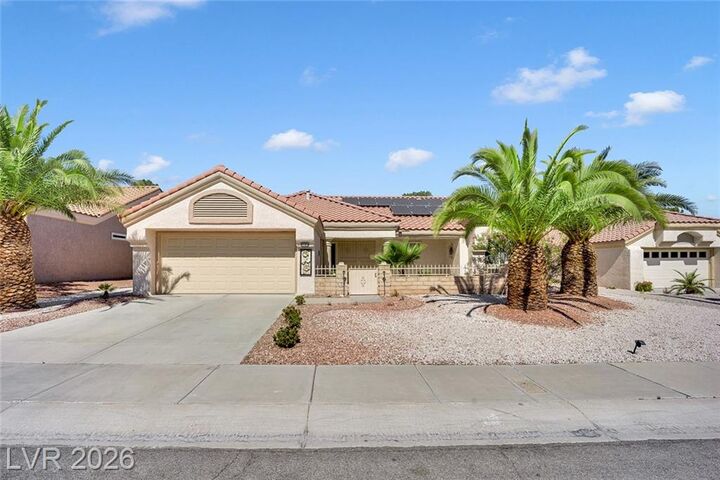 Property Photo:  3101 Wonderview Drive  NV 89134 