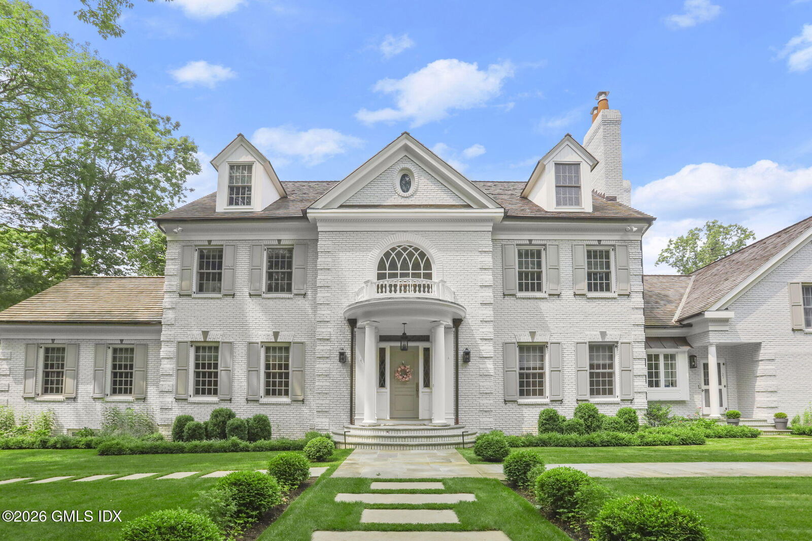 Property Photo:  23 Wyckham Hill Lane  CT 06831 
