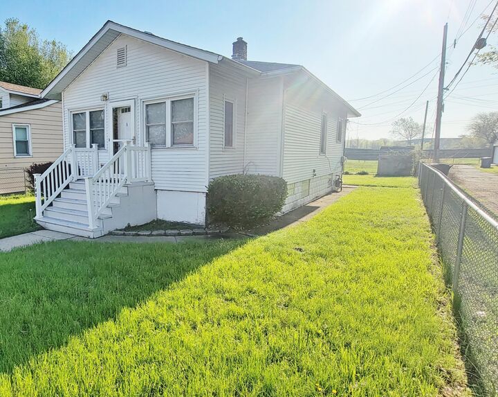 Property Photo:  6145 Noble Avenue  IN 46320 