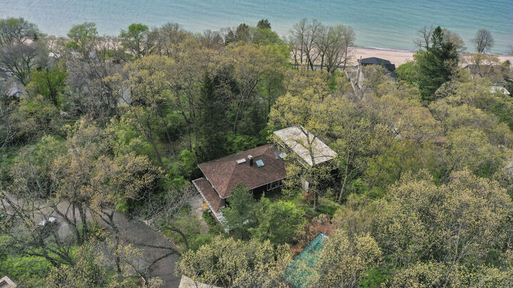 Property Photo:  3214 Miami Trail  IN 46360 