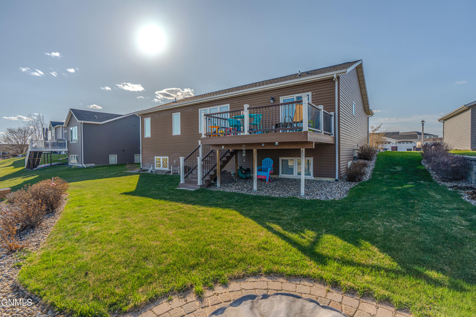 Property Photo:  2223 Bridgeview Court SE  ND 58554 