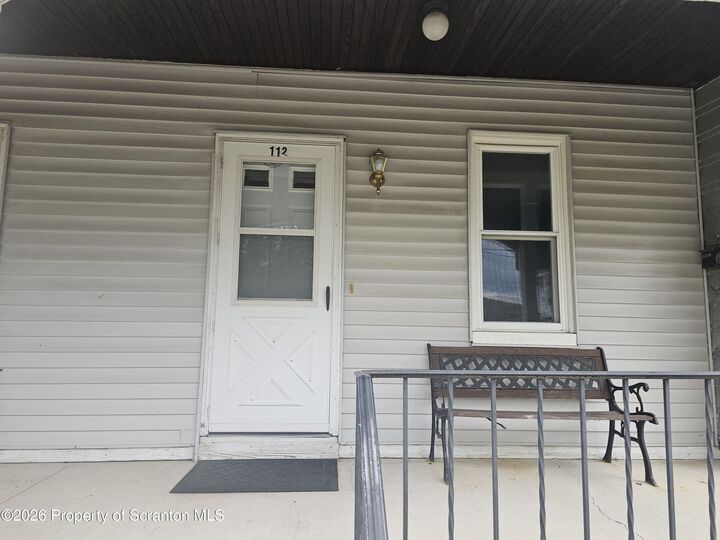 Property Photo:  112 William Street 1  PA 18518 