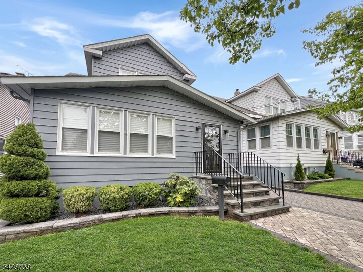 Property Photo: 161 W 3rd St NJ 07011