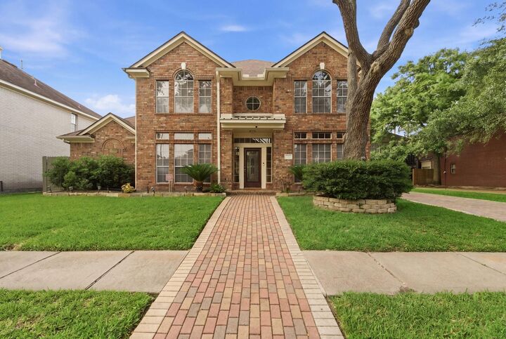 Property Photo: 14114 Scarborough Fair Street TX 77077