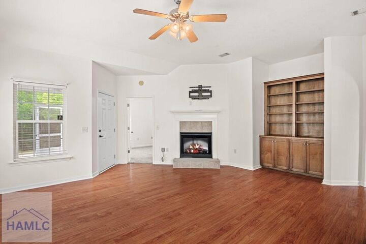 Property Photo:  401 Barry McCaffrey Boulevard  GA 31313 