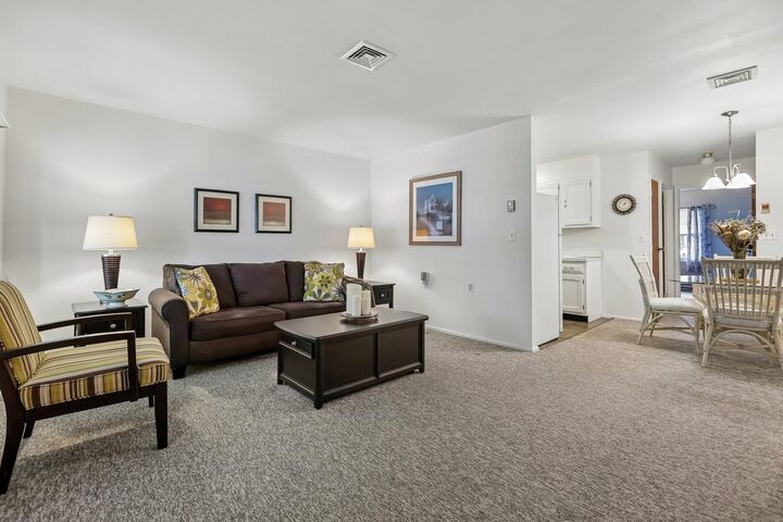Property Photo: 891B Inverness Ct B NJ 08701