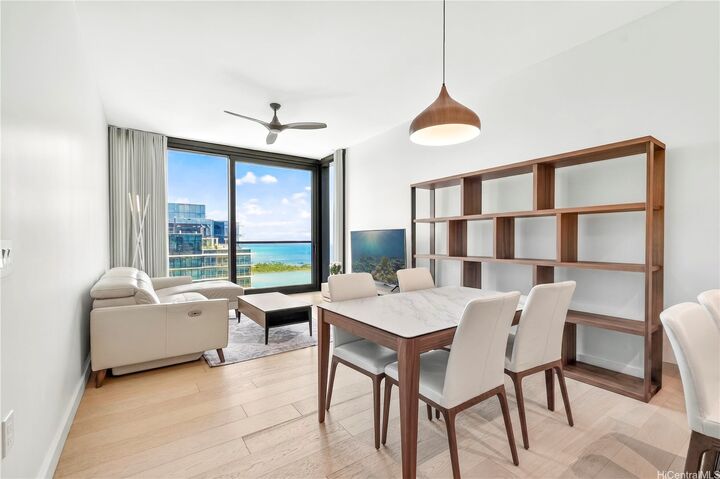 Property Photo:  1100 Ala Moana Boulevard Ph 3908  HI 96814 