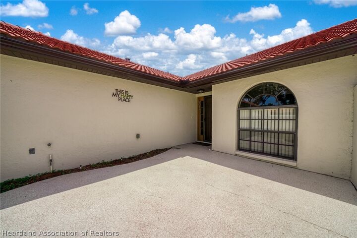 Property Photo:  2784 Palo Verde Drive  FL 33825 