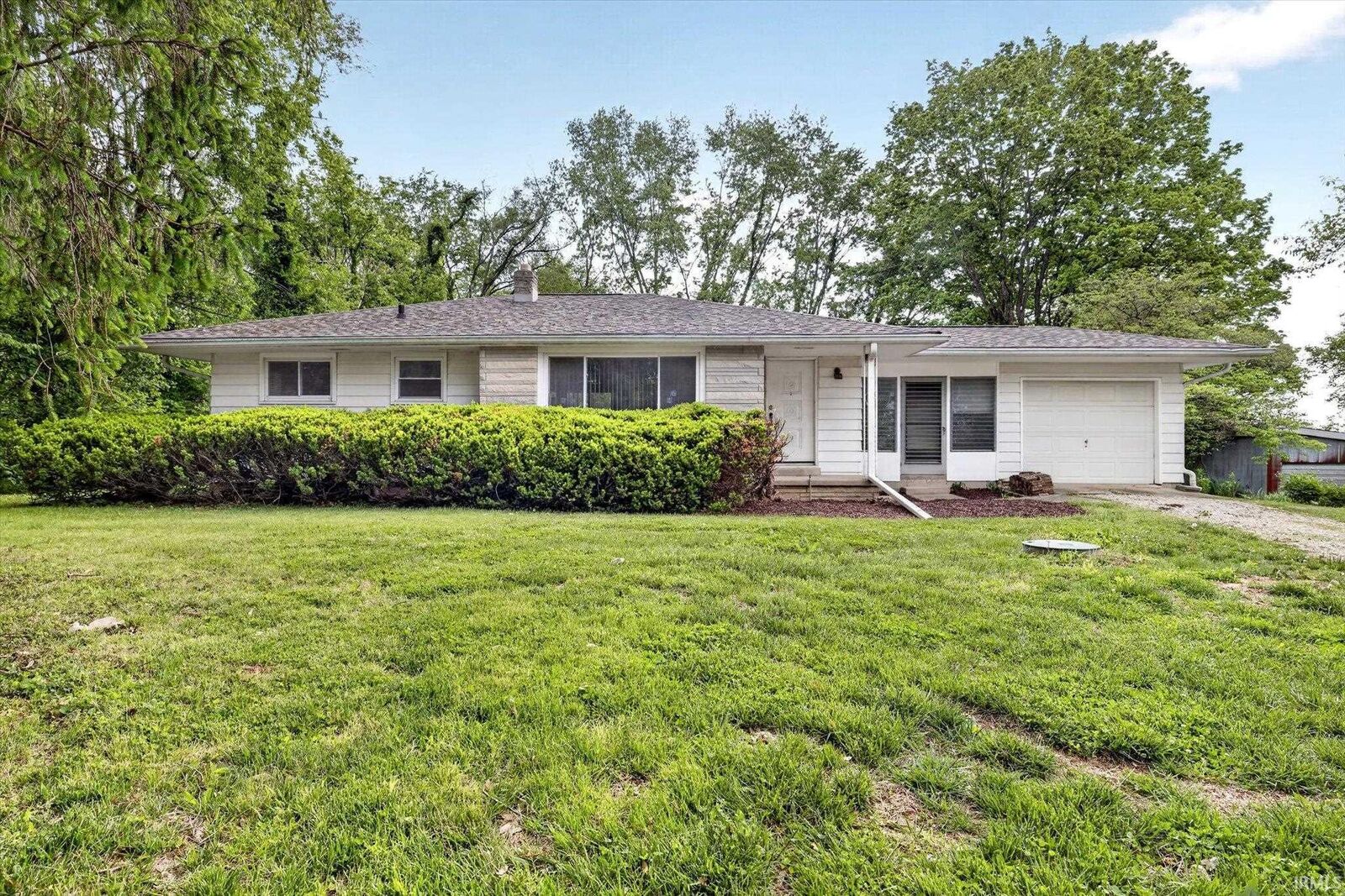 Property Photo:  4199 S Walnut Street Pike  IN 47401 