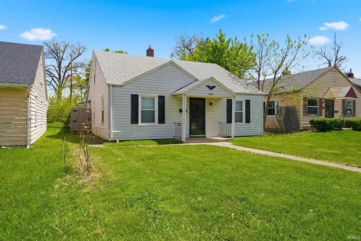 Property Photo:  4317 Spatz Avenue  IN 46806-4726 