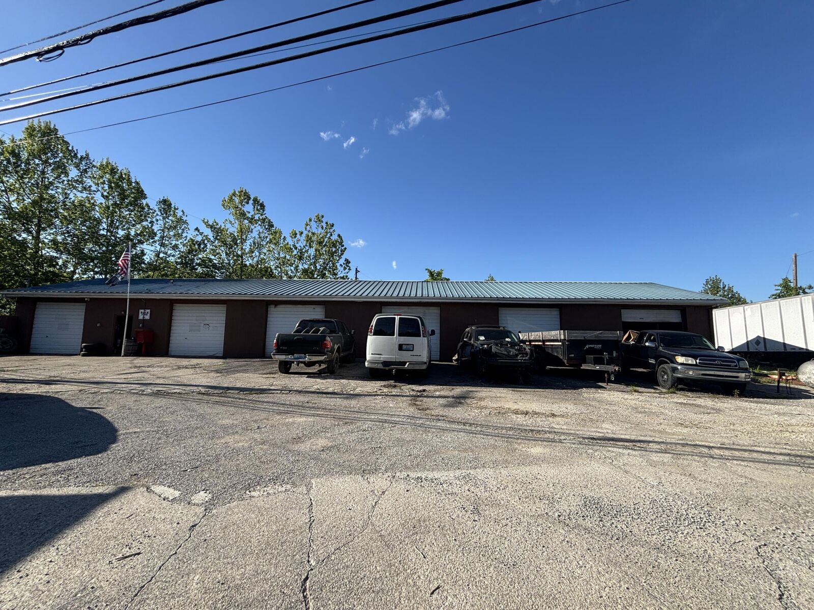 Property Photo:  2590 Bald Knob Road  KY 40601 