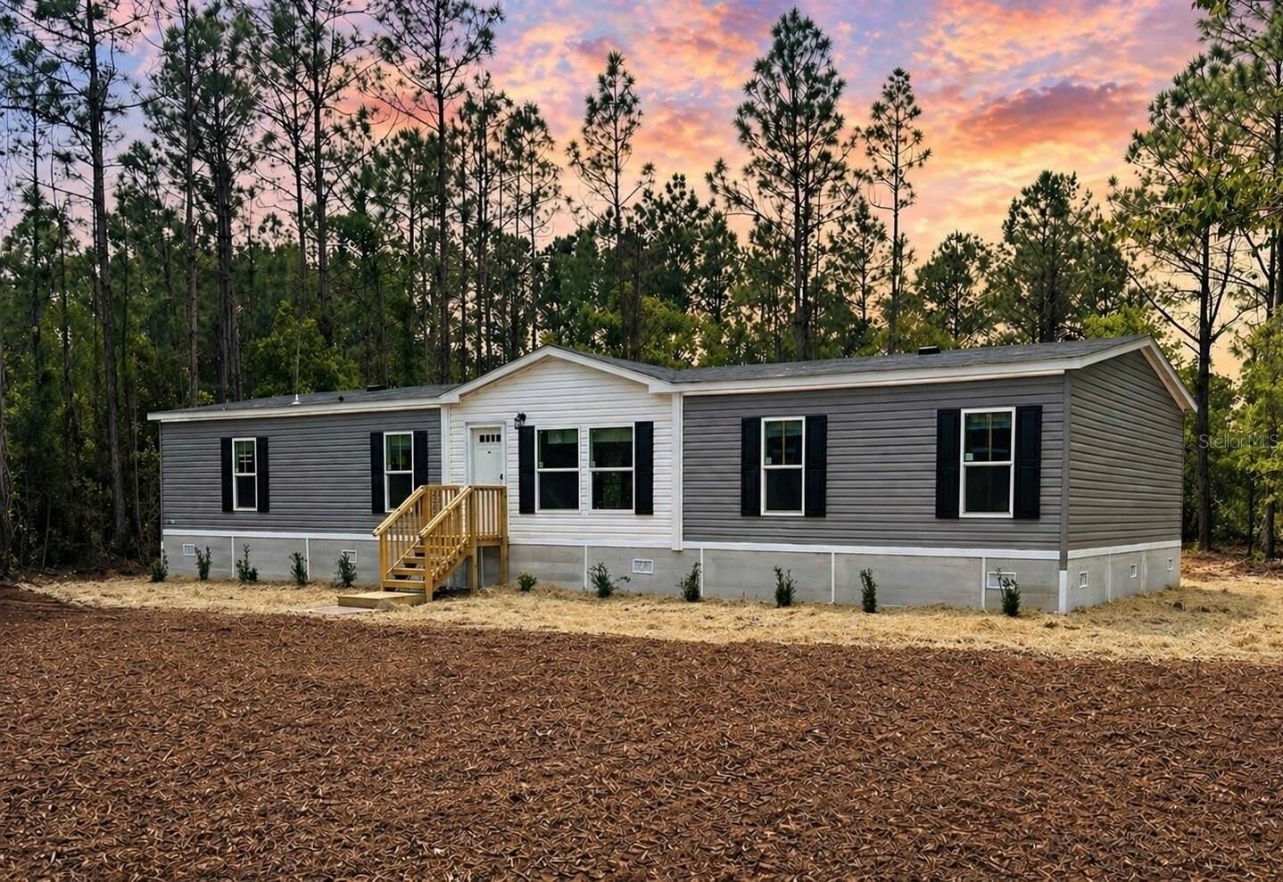 Property Photo:  2898 Orange Blossom Street  FL 32110 
