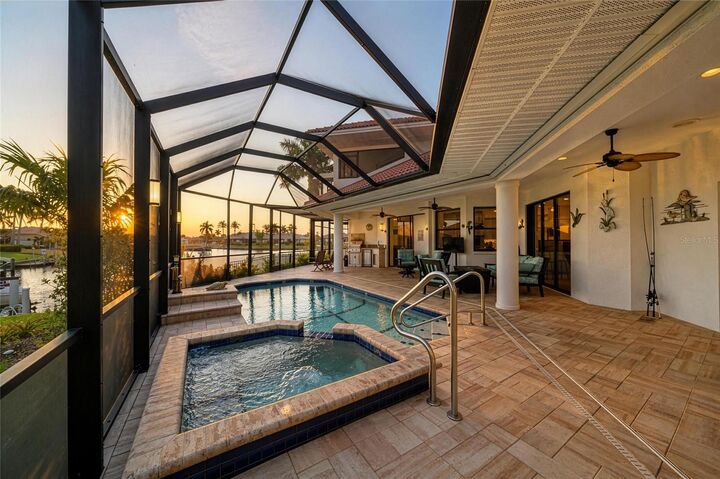 Property Photo: 524 La Caruna Court FL 33950