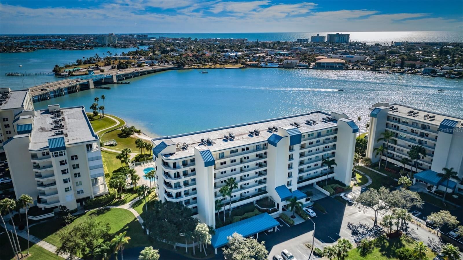 Property Photo:  7882 Sailboat Key Boulevard S 605  FL 33707 