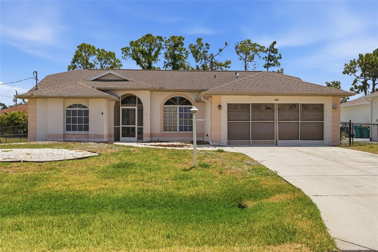 Property Photo:  257 Broadmoor Lane  FL 33947 