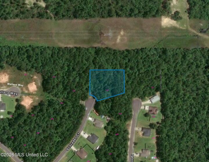 Property Photo: 00 Schrader Court MS 39574