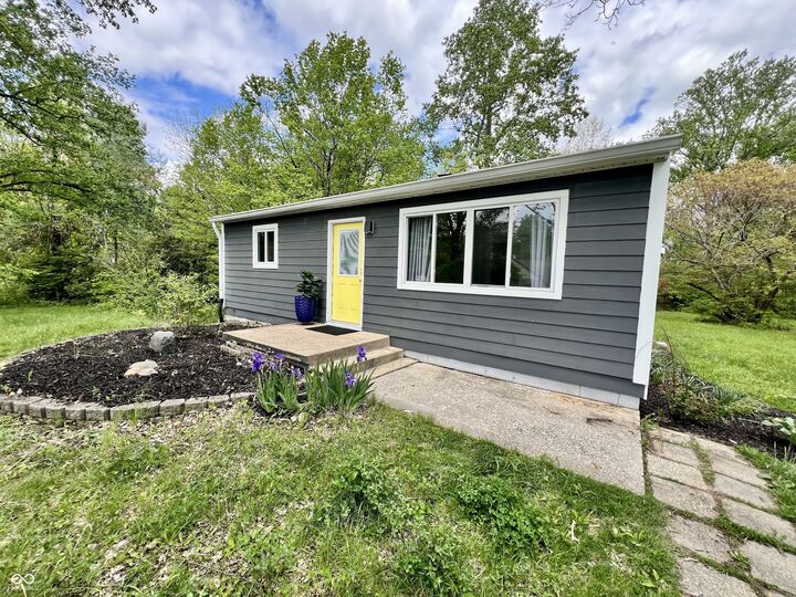Property Photo: 5860 Aho Drive IN 46123