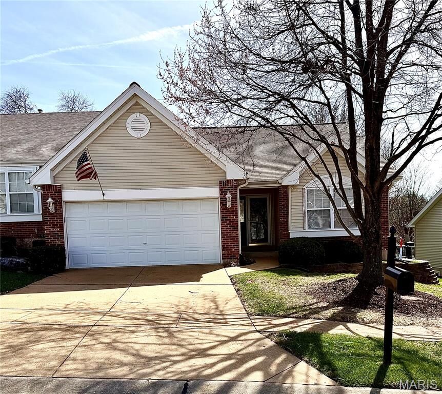 Property Photo:  4516 Von Talge Meadows Court  MO 63128 