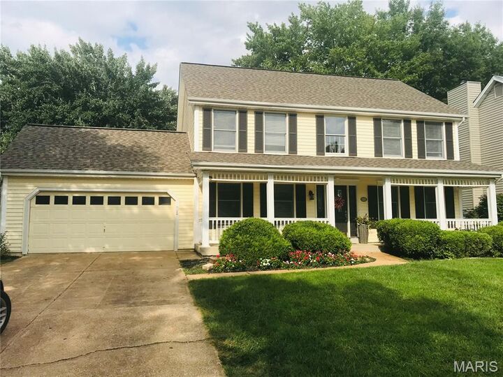 Property Photo:  16513 Willow Glen Drive  MO 63040 