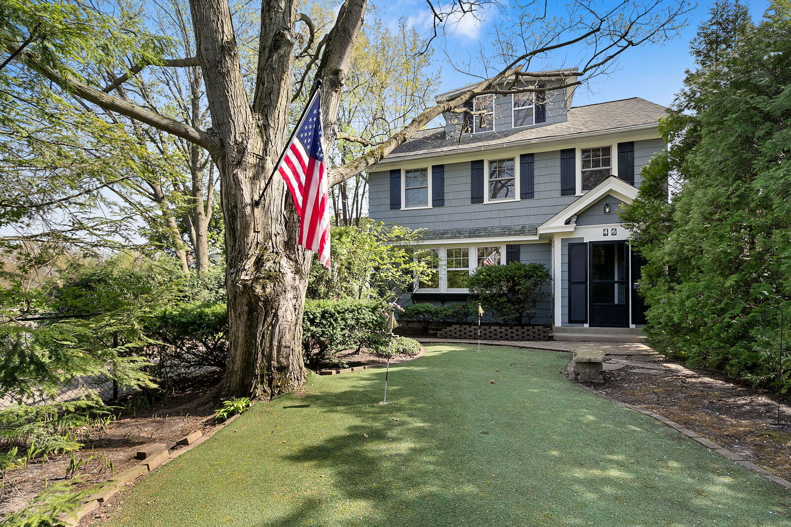 Property Photo:  46 Washington Circle  IL 60045 