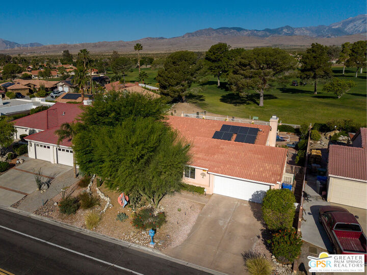 Property Photo:  8851 Clubhouse Boulevard  CA 92240 