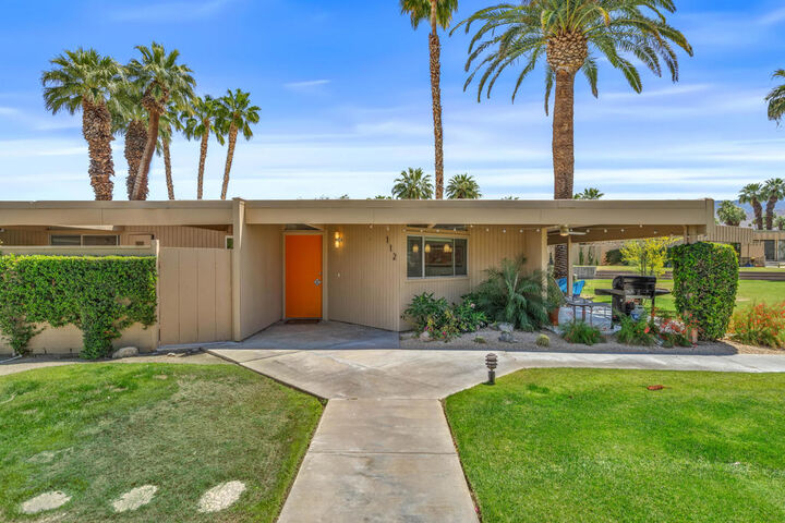 Property Photo: 112 Sandpiper Street CA 92260