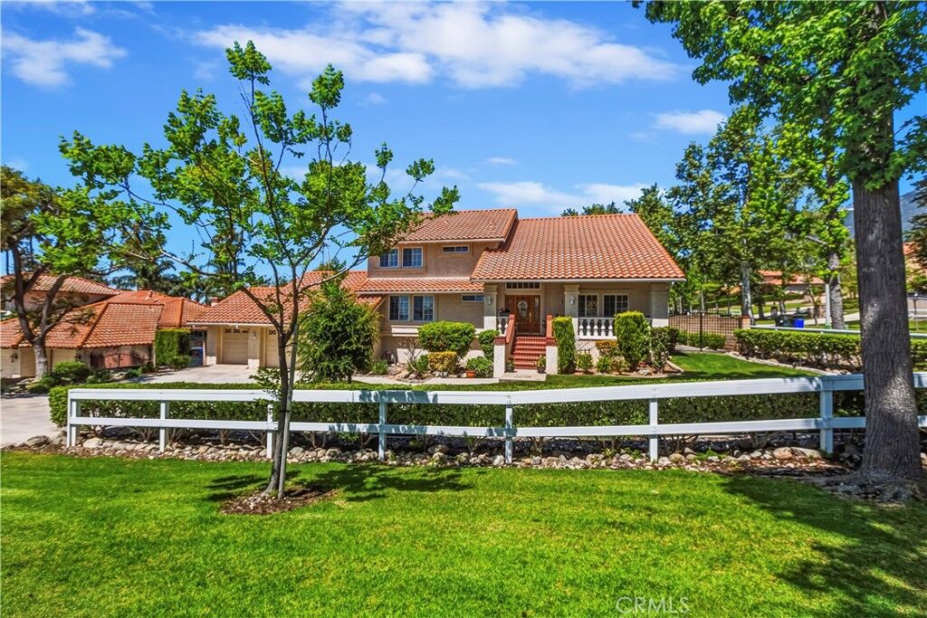 Property Photo: 5306 Running Creek CA 91737