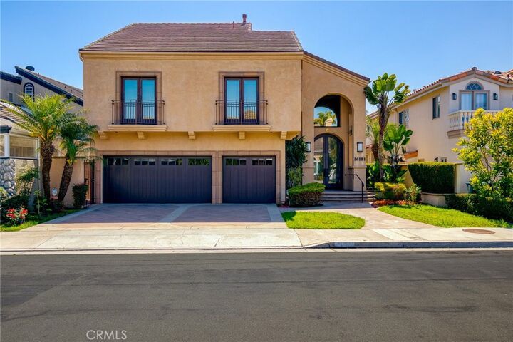 Property Photo:  16181 Santa Barbara Lane  CA 92649 